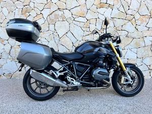 BMW R 1200 R FULL PACK + VALISES