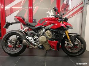 DUCATI STREETFIGHTER 1103 STREETFIGHTER V4 S 2023