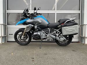 BMW R 1200 GS | ALLE PAKETE | SPEICHENRÄDER | KOFFER
