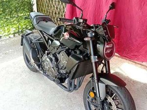 HONDA CB 1000 NERO