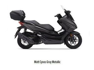 HONDA FORZA 125 &#034;SPEZIAL EDITION&#034; WINTERDEAL