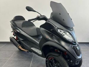PIAGGIO MP3 500 HPE BUSINESS MARCHE ARRIÈRE 2021