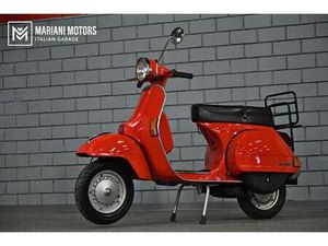 VESPA P 200 E VSX1T - ISCRITTA FMI! ROSSO