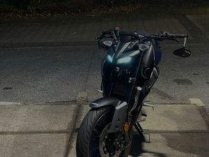 YAMAHA MT 125