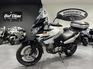 SUZUKI DL V-STROM 650 2005 650 CM3 | MOTO TRAIL | 41 691 KM | GRIS | 56880 PLOEREN