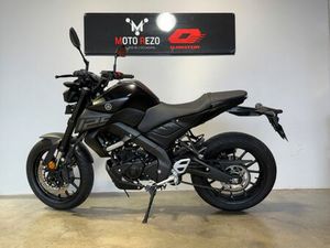YAMAHA MT-125 ABS 2020 125 CM3 | MOTO ROADSTER | 3 428 KM | NOIR | 67640 FEGERSHEIM