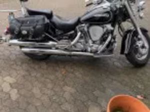 YAMAHA XV 1600 WILD STAR