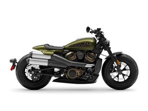 2022 HARLEY-DAVIDSON® RH1250S - SPORTSTER® S