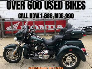 2024 HARLEY-DAVIDSON® FLHTCUTG - TRI GLIDE® ULTRA