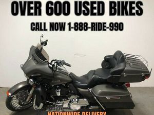 2018 HARLEY-DAVIDSON® FLHTKL - ULTRA LIMITED LOW