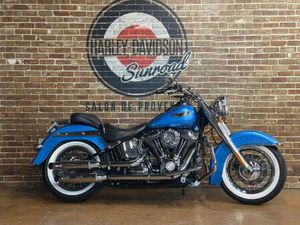 HARLEY-DAVIDSON SOFTAIL DELUXE 1584 2011 1584 CM3 | MOTO CUSTOM | 34 600 KM | 13300 SALON DE PROVENCE