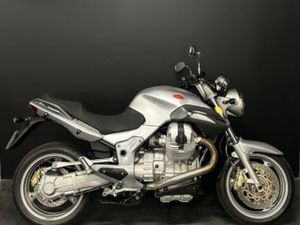 MOTO GUZZI BREVA 1200 2011 1200 CM3 | MOTO ROADSTER | 46 100 KM | GRIS | 33700 MERIGNAC