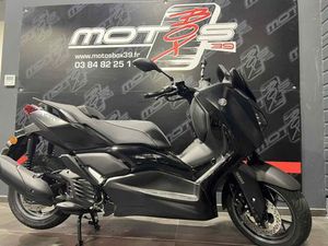 YAMAHA XMAX 125 TECH MAX 2024 125 CM3 | SCOOTER | 349 KM | NOIR | 25770 FRANOIS