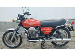 MOTO GUZZI 850 T3 - 1974