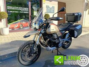 MOTO GUZZI V85 TT TRAVEL