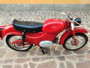 MOTO GUZZI ZIGOLO 110 - 1962