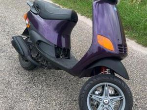 ZIP TYPE 3 125CC — SCOOTERS | PIAGGIO — MARKTPLAATS