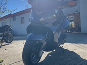 MALAGUTI MADISON 125