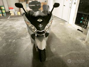 MALAGUTI SPIDERMAX 500 GT