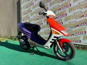 APRILIA SR 50 LORIS REGGIANI REPLICA