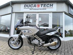 BMW F 650 CS *TOP* A2 - MOTORRAD - TÜV NEU