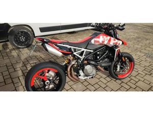 DUCATI HYPERMOTARD 950 RVE