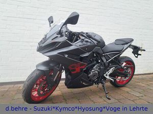 SUZUKI GSX-8R MY2026