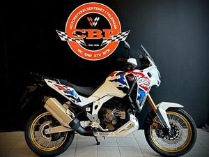 HONDA CRF1100 ADVENTURE SPORT DCT ES KAMPANJE , 20 000KR I RABATT!!