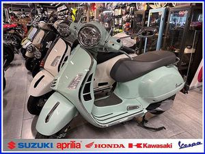 VESPA GTS300 PIAGGIO GTS 300, NYE TYPEN MED KEYLESS GO MED VI