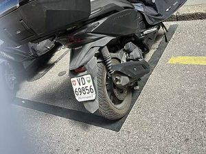 À VENDRE HONDA FORZA 125