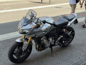 YAMAHA FZ1, 31'000KM, 2006