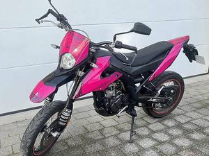 MALAGUTI XSM 125 CANTON THURGOVIE -