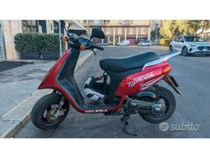 GILERA TYPHOON 50 - 120 EURO ASSICURAZIONE EPOCA