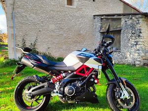 APRILIA SHIVER 900 PERMI A2