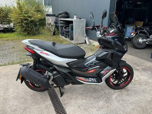 APRILIA SR 125GT GT125