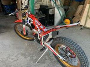 BETA EVO 300 2T FACTORY 2021