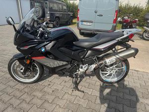 BMW F 800 GT