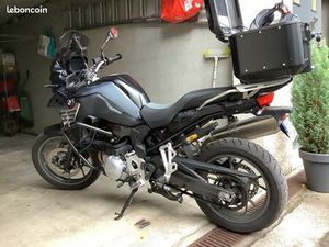 BMW F750GS-10/2019-15300 KM- FULL PACK