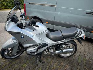 BMW R 1150 RS DOPPELZÜNDUNG