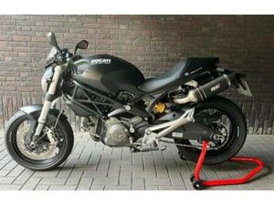 DUCATI MONSTER 696 NETTE STAAT WINTERPRIJS — MOTOREN | DUCATI — MARKTPLAATS