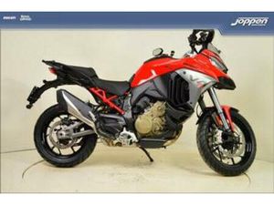 DUCATI MULTISTRADA V4 S (BJ 2025) — MOTOREN | DUCATI — MARKTPLAATS