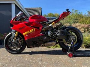 DUCATI PANIGALE 1199R CIRCUIT (TOP STAAT) — MOTOREN | DUCATI — MARKTPLAATS