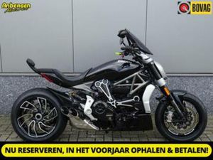 DUCATI X DIAVEL S (BJ 2016) — MOTOREN | DUCATI — MARKTPLAATS
