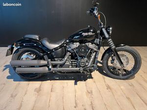 VEND HARLEY-DAVIDSON STREET BOB 107 CI