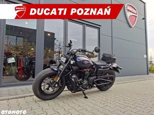 HARLEY-DAVIDSON SPORTSTER