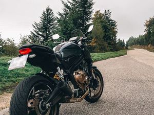 HONDA CB650R