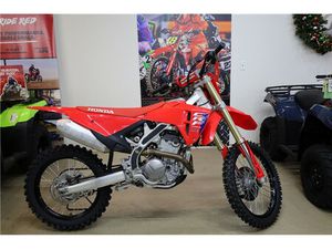 2025 HONDA CRF250RS