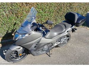 HONDA INTEGRA NC750D