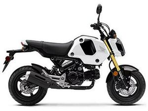 2024 HONDA GROM 125