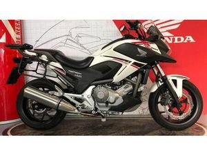 VENDO HONDA NC700X ABS (2012 - 13) USATA A PEDEROBBA (CODICE 9877106) - MOTO.IT